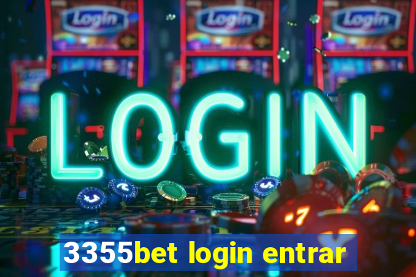 3355bet login entrar